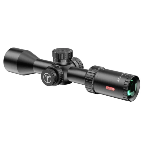 Luneta celownicza T-EAGLE STS 4-16X44 SF FFP IR + montaż
