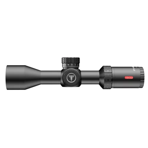 Luneta celownicza T-EAGLE STS 4-16X44 SF FFP IR + montaż