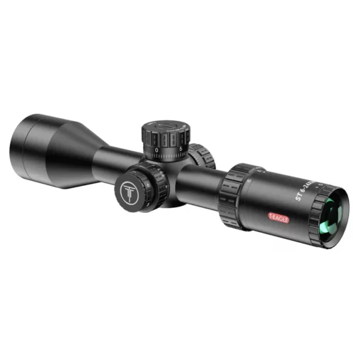 Luneta celownicza T-EAGLE STS 6-24X50 SF FFP IR + montaż