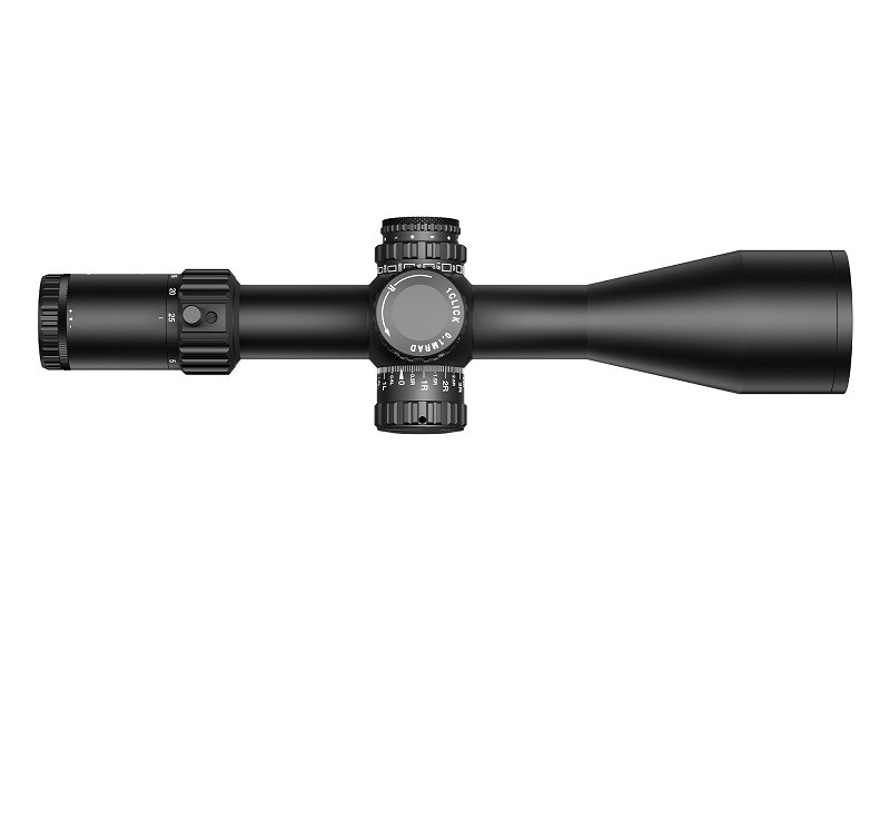 Luneta celownicza Marcool Stalker ED 5-25×56 FFP IR + montaż 34mm - obrazek 11