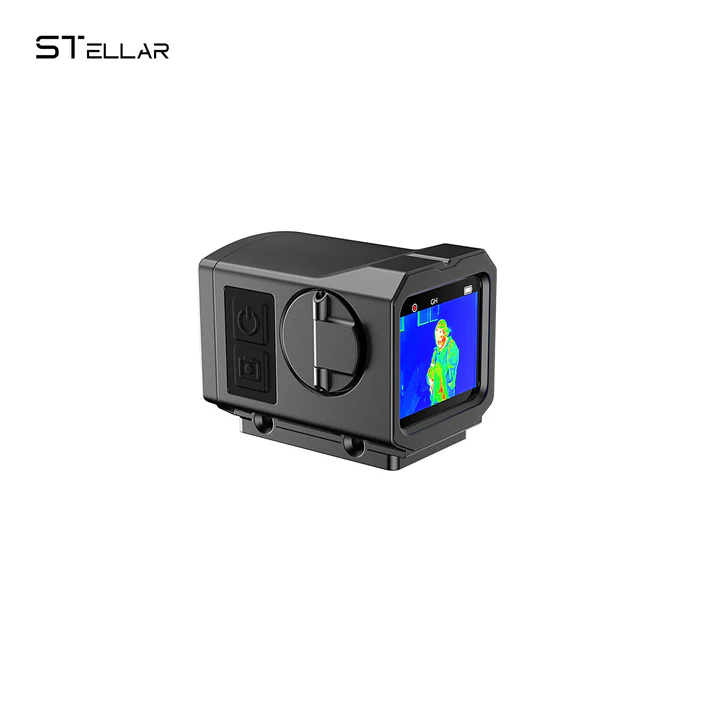 Kompaktowy celownik termowizyjny STELLAR T2-MINI - obrazek 5