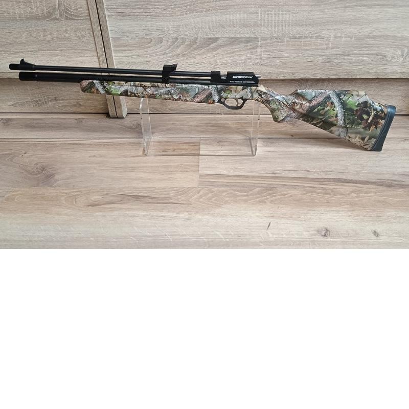 Wiatrówka PCP Snowpeak PR900W Gen.2 - CAMO