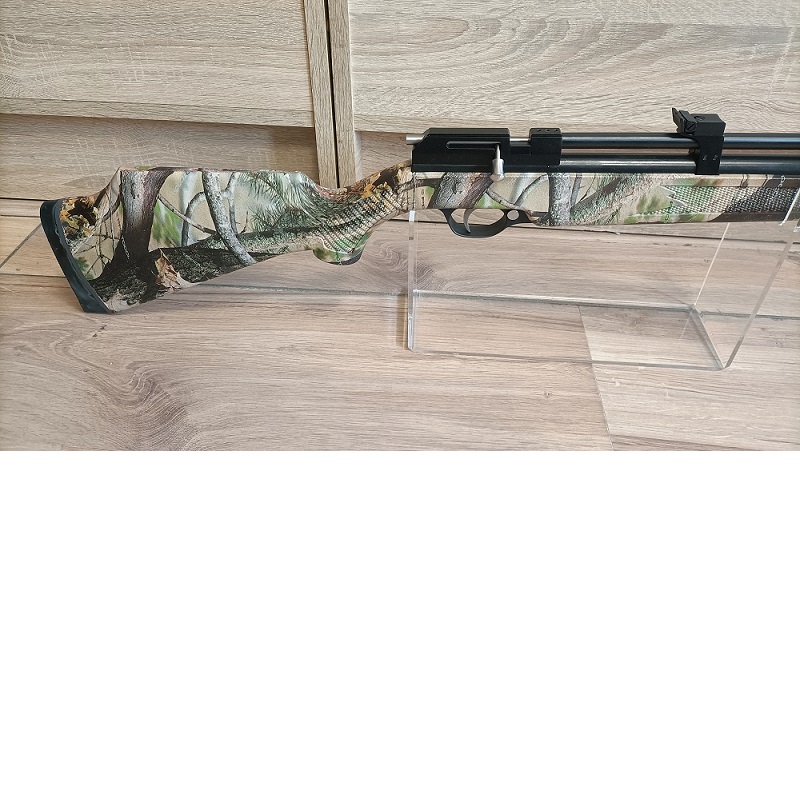Wiatrówka PCP Snowpeak PR900W Gen.2 - CAMO - obrazek 3