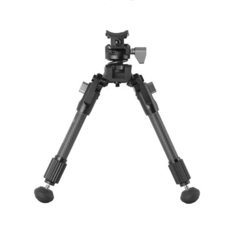 Bipod – Dwójnóg Vanguard Equalizer Pivoting 1QS – Carbon