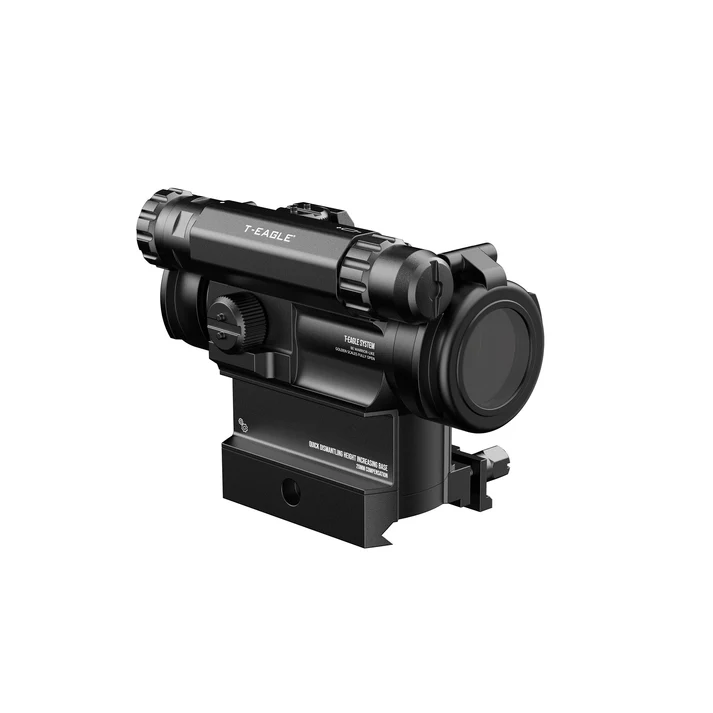 Celownik kolimatorowy T-EAGLE M6 High - Black - obrazek 5