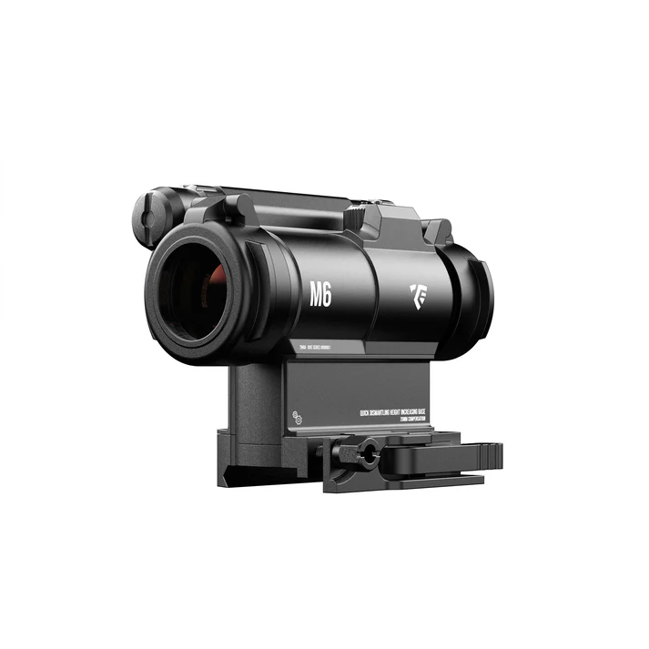Celownik kolimatorowy T-EAGLE M6 High - Black - obrazek 4