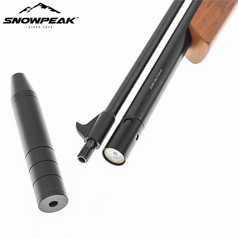 Wiatrówka PCP Snowpeak PR900W Gen.2 - obrazek 7
