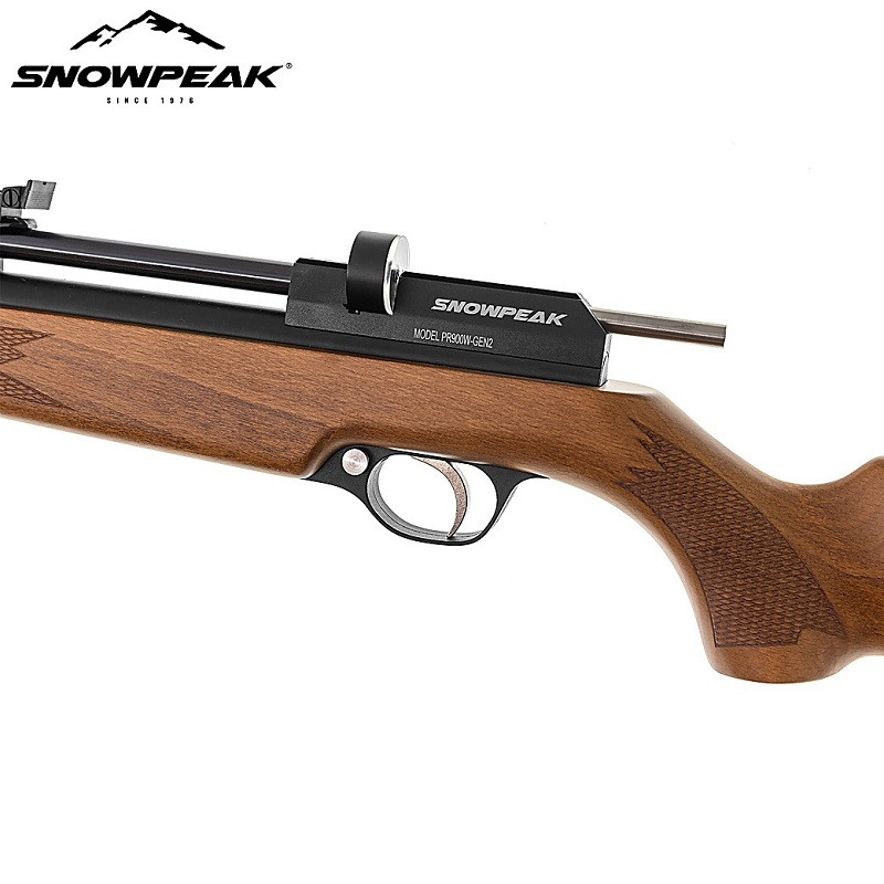 Wiatrówka PCP Snowpeak PR900W Gen.2 - obrazek 3