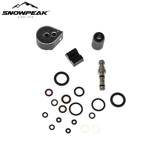Wiatrówka PCP Snowpeak PR900W Gen.2 – CAMO