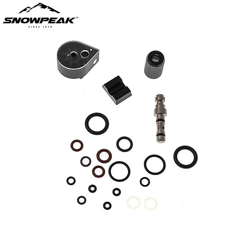 Wiatrówka PCP Snowpeak PR900W Gen.2 - CAMO - obrazek 2