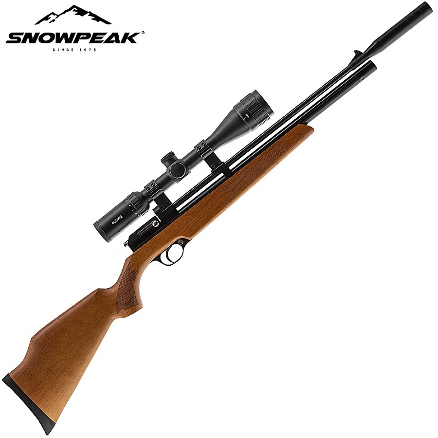 Wiatrówka PCP Snowpeak PR900W Gen.2 - obrazek 6