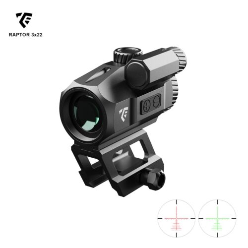 Kolimator T-Eagle Raptor 3×22