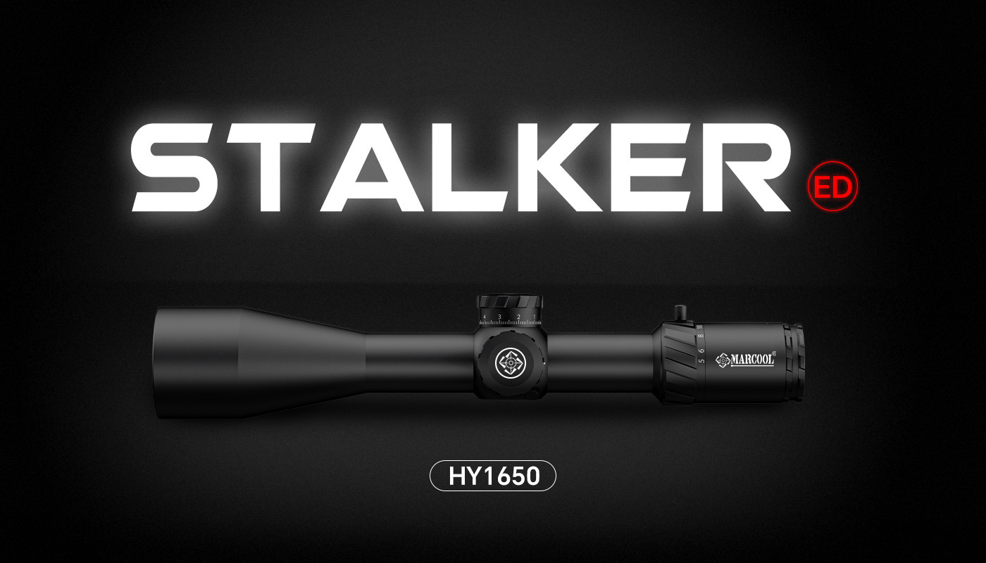 Luneta celownicza Marcool Stalker ED 5-40×56 FFP IR + montaż 34mm - obrazek 7