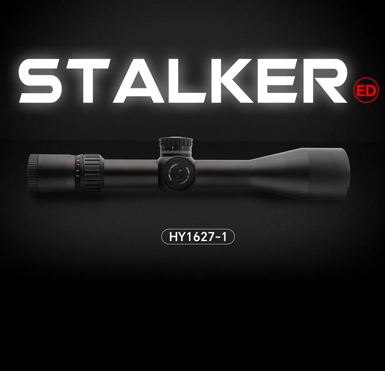 Luneta celownicza Marcool Stalker ED 5-30×56 FFP IR + montaż 34mm - obrazek 8