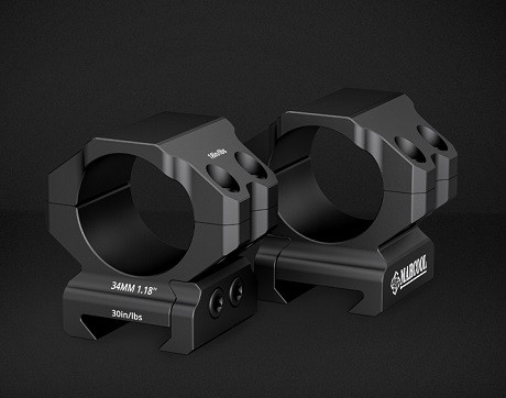 Luneta celownicza Marcool Stalker ED 5-30×56 FFP IR + montaż 34mm - obrazek 4