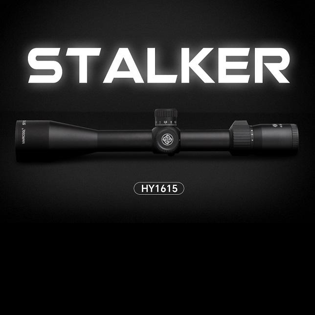 Luneta celownicza Marcool STALKER 4-24×50 FFP + montaż 30mm - obrazek 4