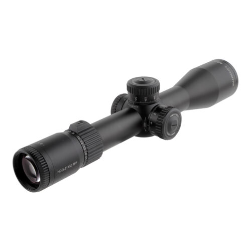 Luneta celownicza Marcool Stalker ED 3-21×50 SF FFP zero stop + montaż 34mm