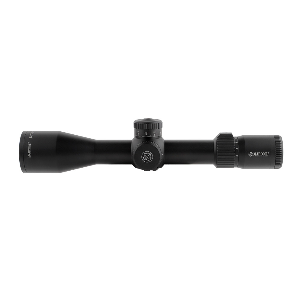 Luneta celownicza Marcool Stalker ED 3-21x50 SF FFP zero stop + montaż 34mm - obrazek 10
