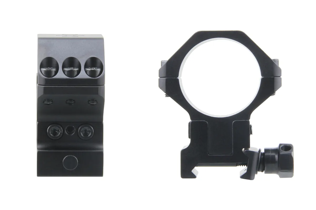 Montaż Vector Optics X-ACCU 22mm/30mm regulowany wysokościowo - obrazek 4