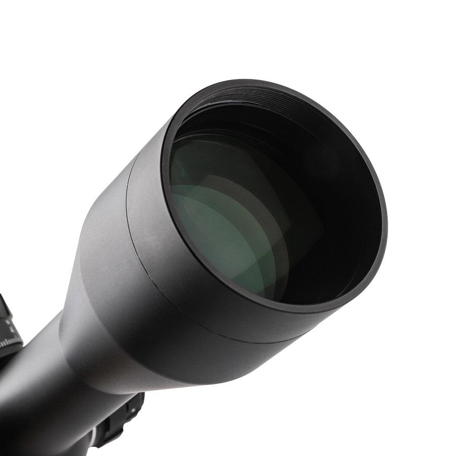 Luneta celownicza Marcool Stalker ED 4-32×56 FFP IR Zero stop + montaż 34mm - obrazek 10
