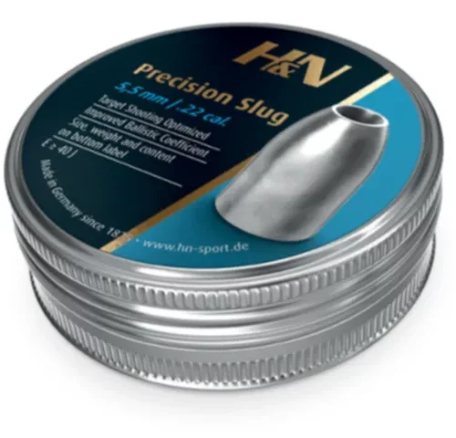 Śrut Slug H&N Precision 5.51mm/.217 2.14g/33gr