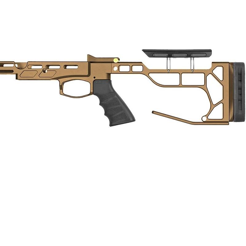 Kolba Saber Tactical FX DRS - Brąz - obrazek 3
