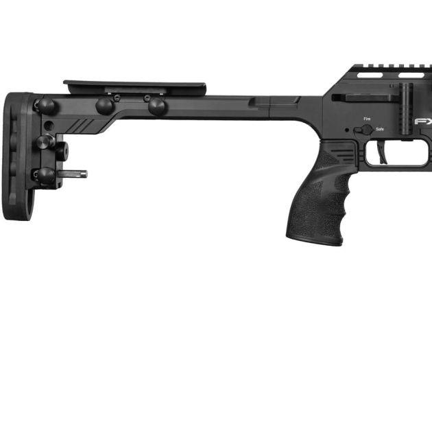 Wiatrówka PCP FX Panthera MKII Hunter - obrazek 3