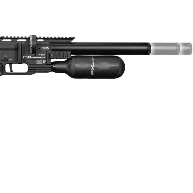 Wiatrówka PCP FX Panthera MKII Hunter - obrazek 4