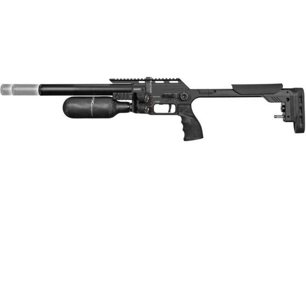 Wiatrówka PCP FX Panthera MKII Hunter - obrazek 5