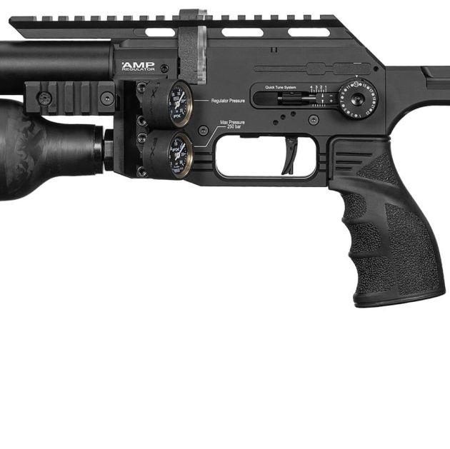 Wiatrówka PCP FX Panthera MKII Hunter - obrazek 2
