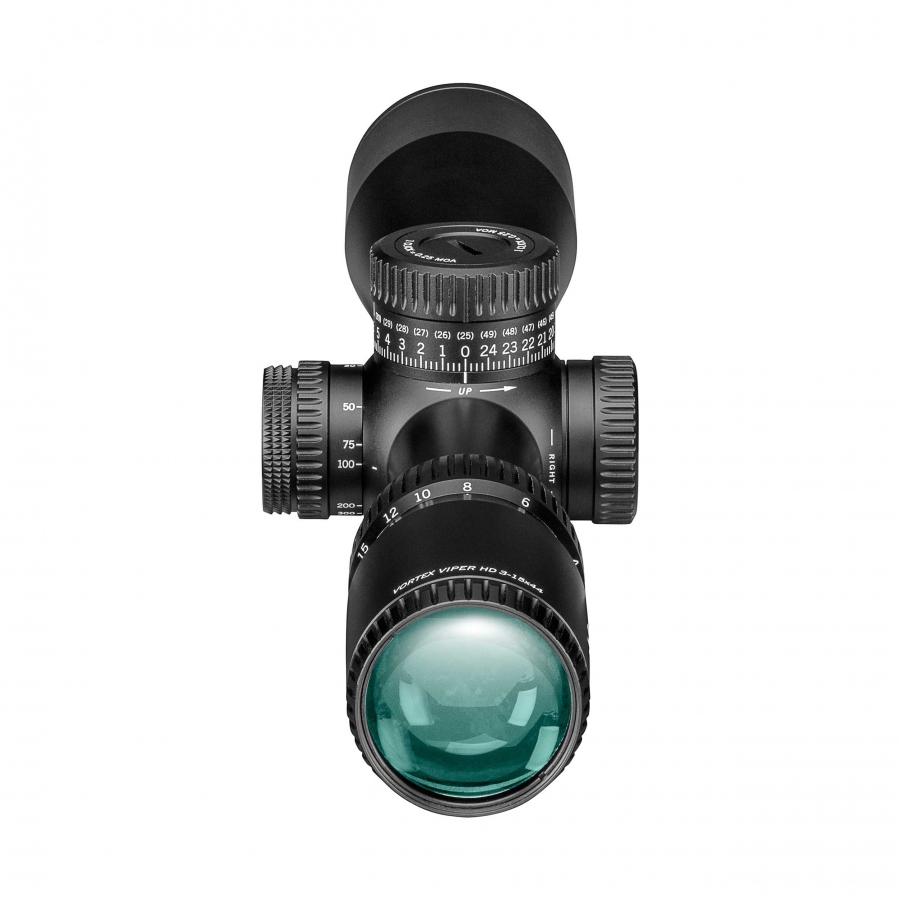 Luneta celownicza Vortex Viper HD 3-15x44 30 mm AO VMR-3 MOA - obrazek 3