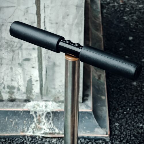Pompka T-Eagle TE-XJ do wiatrówek PCP – 300 bar.