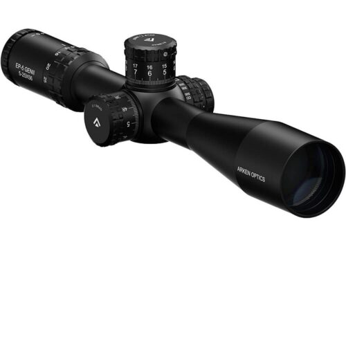 Luneta celownicza Arken EP5 Gen2 5-25×56 TOR MIL