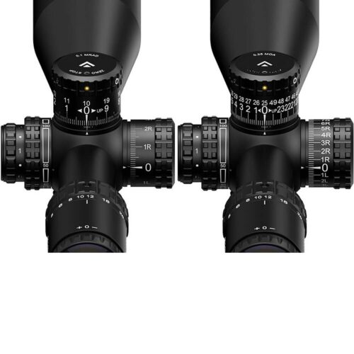 Luneta celownicza Arken EP5 Gen2 5-25×56 TOR MIL