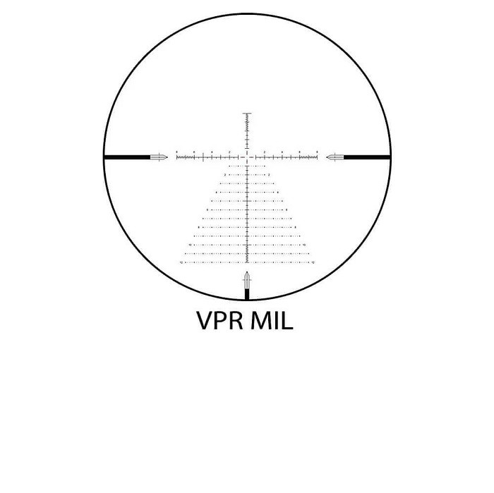 Luneta celownicza Arken EP5 Gen2 5-25x56 VPR MIL - obrazek 3