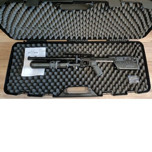 Wiatrówka PCP RTIArms PROPHET P3 Performance Black