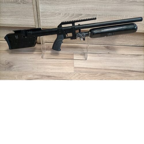 Wiatrówka PCP RTIArms PROPHET P3 Performance Black
