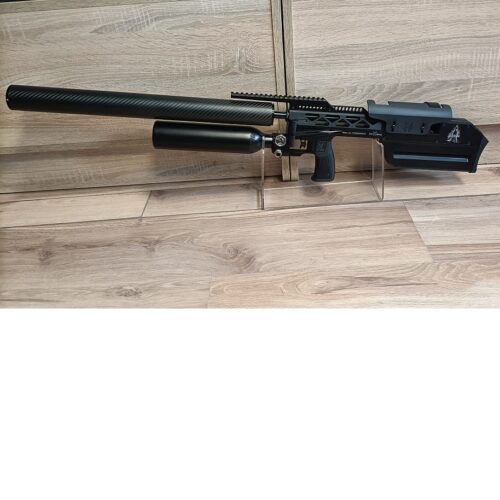 Wiatrówka PCP RTI Arms – MORA Sniper Black – wersja EKO