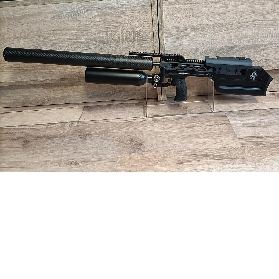 Wiatrówka PCP RTI Arms - MORA Sniper Black - wersja EKO