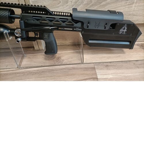 Wiatrówka PCP RTI Arms – MORA Sniper Black – wersja EKO