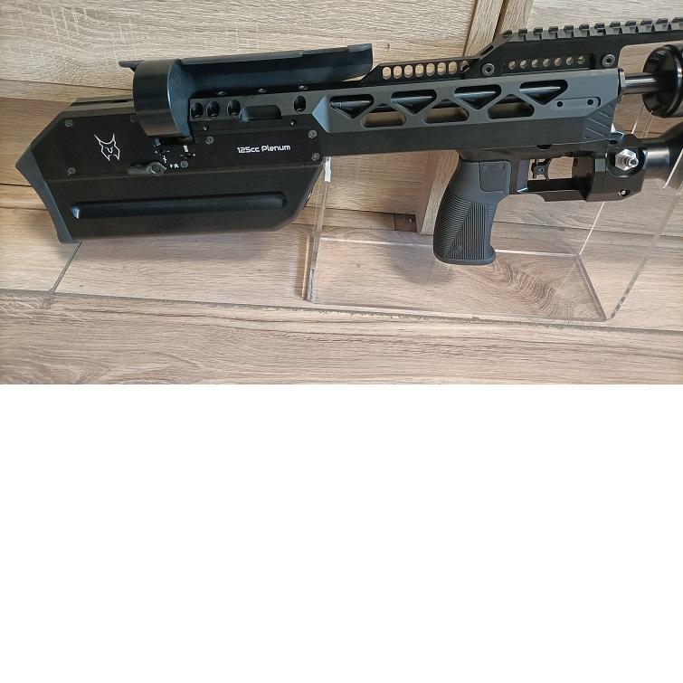 Wiatrówka PCP RTI Arms - MORA Sniper Black - wersja EKO - obrazek 7