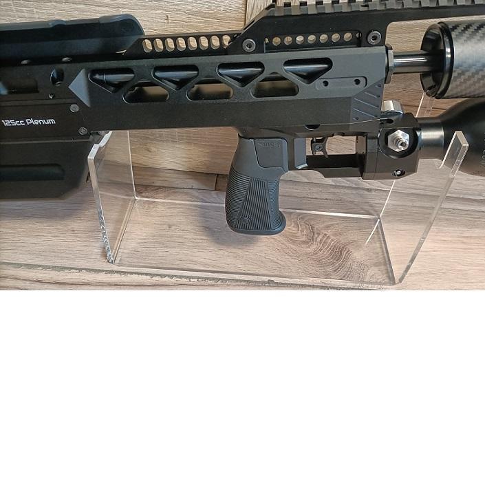 Wiatrówka PCP RTI Arms - MORA Sniper Black - wersja EKO - obrazek 5