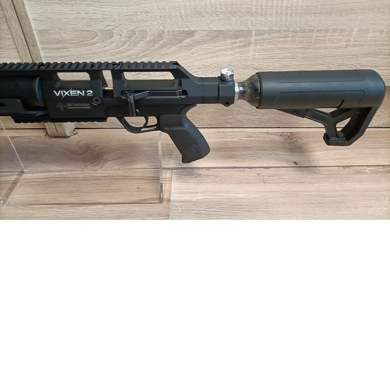 Wiatrówka PCP Airgun Technology - Vixen 2 Long - obrazek 3