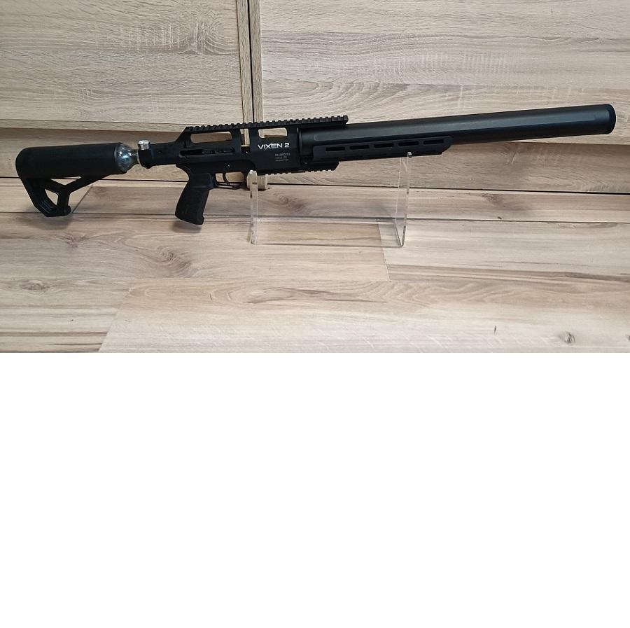 Wiatrówka PCP Airgun Technology - Vixen 2 Long - obrazek 4