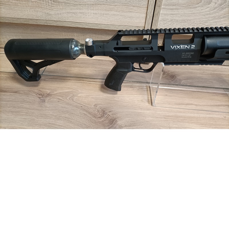 Wiatrówka PCP Airgun Technology - Vixen 2 Long - obrazek 2