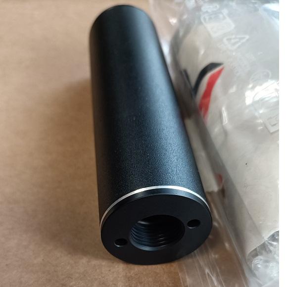 Tłumik do wiatrówek PCP AGN Technology - Mini - obrazek 3