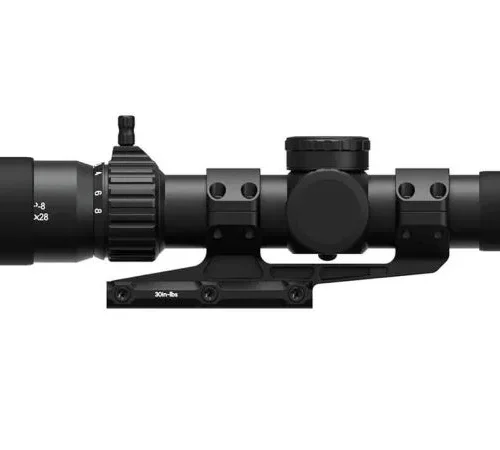 Luneta karabinowa Arken EP-8 1-8×28 KLGRID MIL + montaż