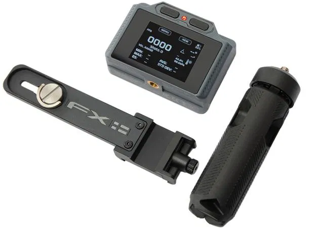Chronometr FX Pocket Chrono Pro - obrazek 14