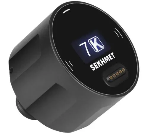 Manometr cyfrowy Sekhmet Pro Gen2 M8 28 mm 500 bar