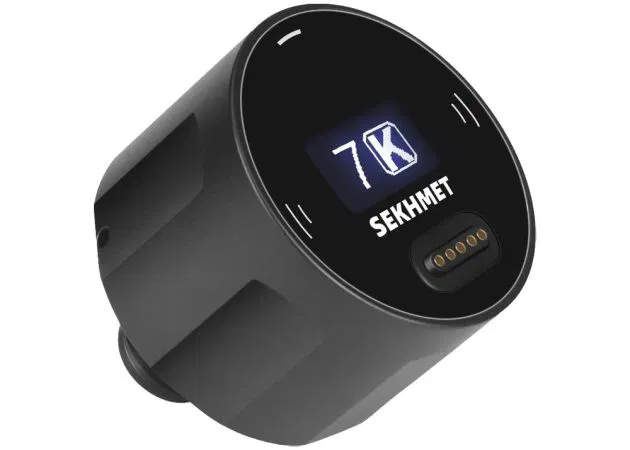 Manometr cyfrowy Sekhmet Pro Gen2 M8 28 mm 500 bar